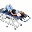 Woman on Medical Bed